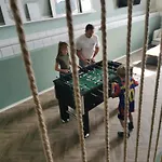Дом отдыха Badeanstalt I Loft Nuernberg I 5 Minuten Zu Fuss Zum Kostenlosen Naturbad I Messenaehe I Waldnaehe *