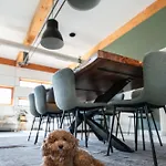 Badeanstalt I Loft Nuernberg I 5 Minuten Zu Fuss Zum Kostenlosen Naturbad I Messenaehe I Waldnaehe Дом отдыха *