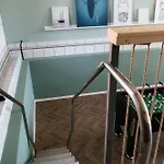 Badeanstalt I Loft Nuernberg I 5 Minuten Zu Fuss Zum Kostenlosen Naturbad I Messenaehe I Waldnaehe Дом отдыха Postbauer-Heng