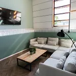 Дом отдыха Badeanstalt I Loft Nuernberg I 5 Minuten Zu Fuss Zum Kostenlosen Naturbad I Messenaehe I Waldnaehe Postbauer-Heng