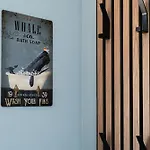 Дом отдыха Badeanstalt I Loft Nuernberg I 5 Minuten Zu Fuss Zum Kostenlosen Naturbad I Messenaehe I Waldnaehe *