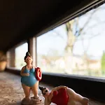 Badeanstalt I Loft Nuernberg I 5 Minuten Zu Fuss Zum Kostenlosen Naturbad I Messenaehe I Waldnaehe Дом отдыха Postbauer-Heng