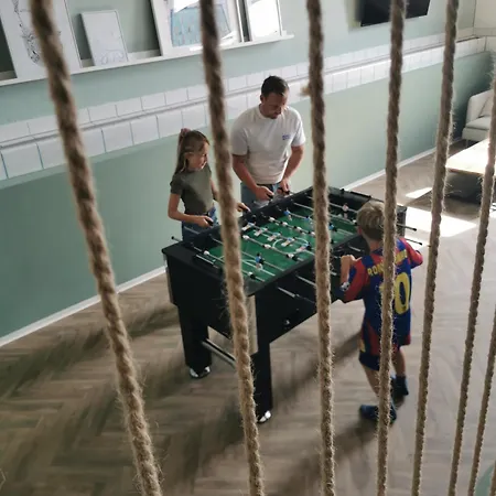 Сasa de vacaciones Badeanstalt I Loft Nuernberg I 5 Minuten Zu Fuss Zum Kostenlosen Naturbad I Messenaehe I Waldnaehe *