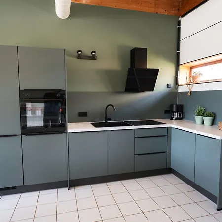 Badeanstalt I Loft Nuernberg I 5 Minuten Zu Fuss Zum Kostenlosen Naturbad I Messenaehe I Waldnaehe Holiday home Postbauer-Heng