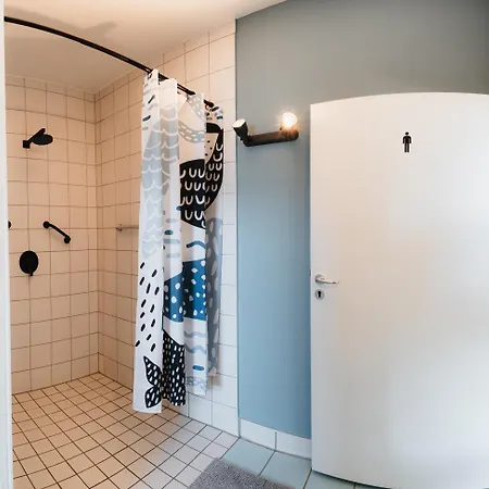 Badeanstalt I Loft Nuernberg I 5 Minuten Zu Fuss Zum Kostenlosen Naturbad I Messenaehe I Waldnaehe *