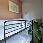 Badeanstalt I Loft Nuernberg I 5 Minuten Zu Fuss Zum Kostenlosen Naturbad I Messenaehe I Waldnaehe Dom wakacyjny *