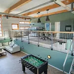 Nyaraló Badeanstalt I Loft Nuernberg I 5 Minuten Zu Fuss Zum Kostenlosen Naturbad I Messenaehe I Waldnaehe Postbauer-Heng