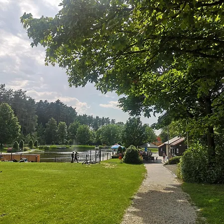 Holiday home Badeanstalt I Loft Nuernberg I 5 Minuten Zu Fuss Zum Kostenlosen Naturbad I Messenaehe I Waldnaehe *