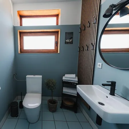 Holiday home Badeanstalt I Loft Nuernberg I 5 Minuten Zu Fuss Zum Kostenlosen Naturbad I Messenaehe I Waldnaehe