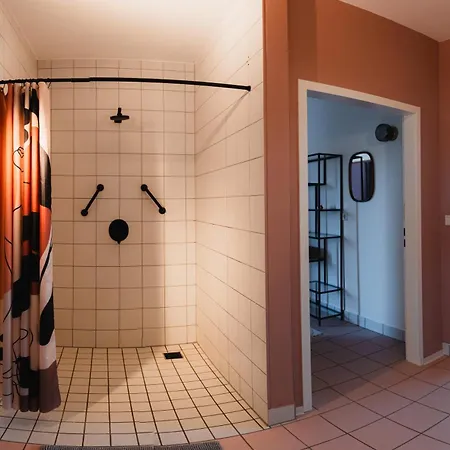 Badeanstalt I Loft Nuernberg I 5 Minuten Zu Fuss Zum Kostenlosen Naturbad I Messenaehe I Waldnaehe Postbauer-Heng