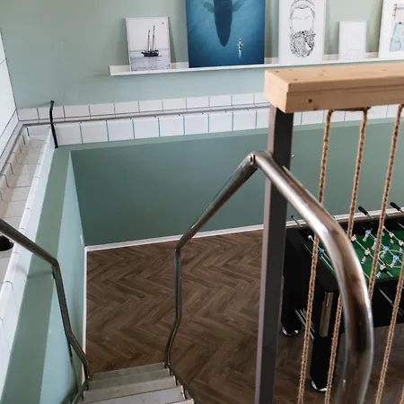 Badeanstalt I Loft Nuernberg I 5 Minuten Zu Fuss Zum Kostenlosen Naturbad I Messenaehe I Waldnaehe Holiday home Postbauer-Heng