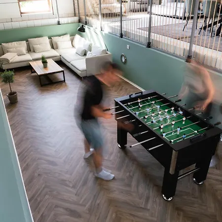 Badeanstalt I Loft Nuernberg I 5 Minuten Zu Fuss Zum Kostenlosen Naturbad I Messenaehe I Waldnaehe Holiday home Postbauer-Heng